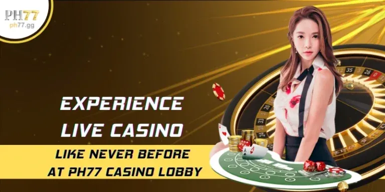 Giao diện VN88 Vin Casino trên điện thoại